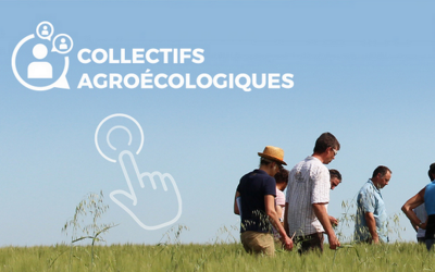 Site des collectifs d&rsquo;agriculteurs en transition vers l&rsquo;agroécologie