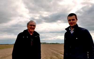 GIEE Sols Vivants Vimeu et groupe DEPHY polyculture-élevage