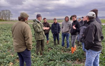 GIEE de Morancy, projet « Champs captants de Boran/Oise »