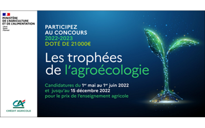 Les Trophées de l’agro-écologie 2022-2023
