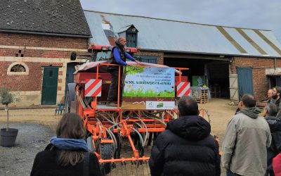 Après un été chaud, l&rsquo;Académie de l&rsquo;Eau nous irrigue de savoir !