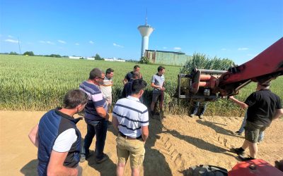 GIEE Innov&rsquo;Sol : l&rsquo;agronomie au service du sol