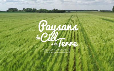 Paysans du ciel à la terre, le film