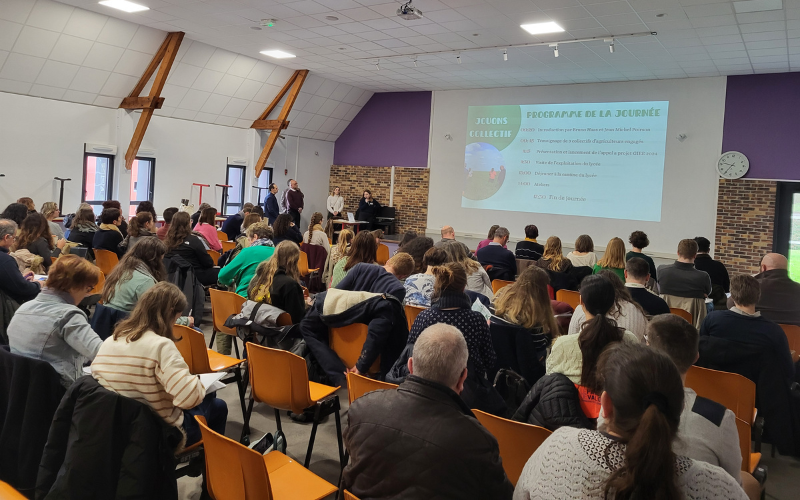13 mars 2024, Jouons collectif