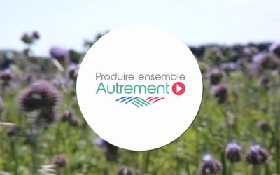 Teasing : websérie Produire Ensemble Autrement (PEA)