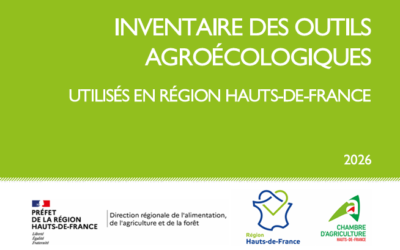 Inventaire des outils agroécologiques utilisés en Hauts-de-France : un nouvel appui pour accompagner les transitions